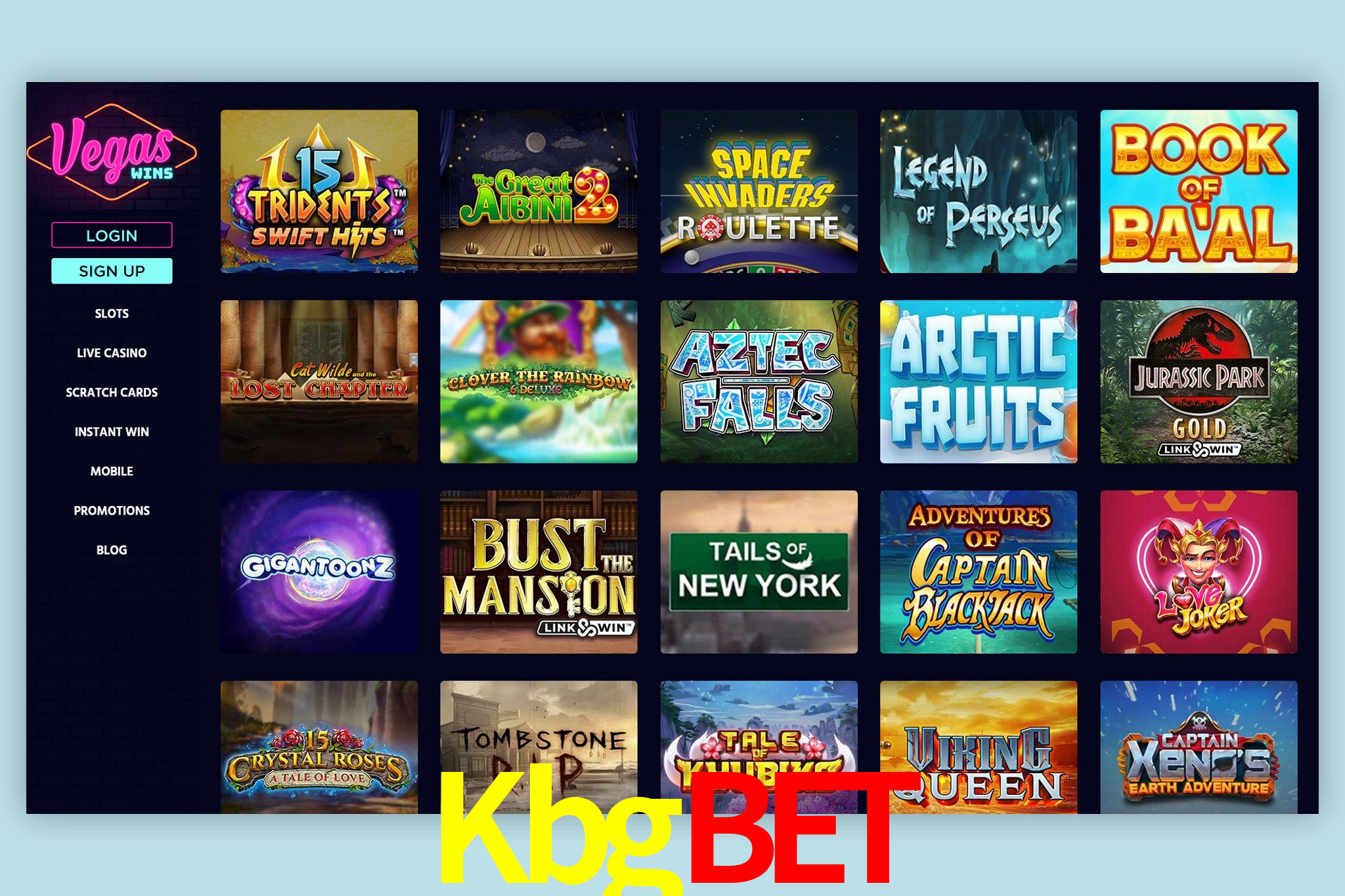 Kbgbet